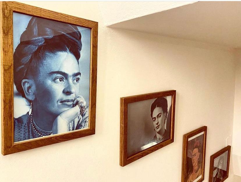 Frida Guest House Iglesias Exterior photo